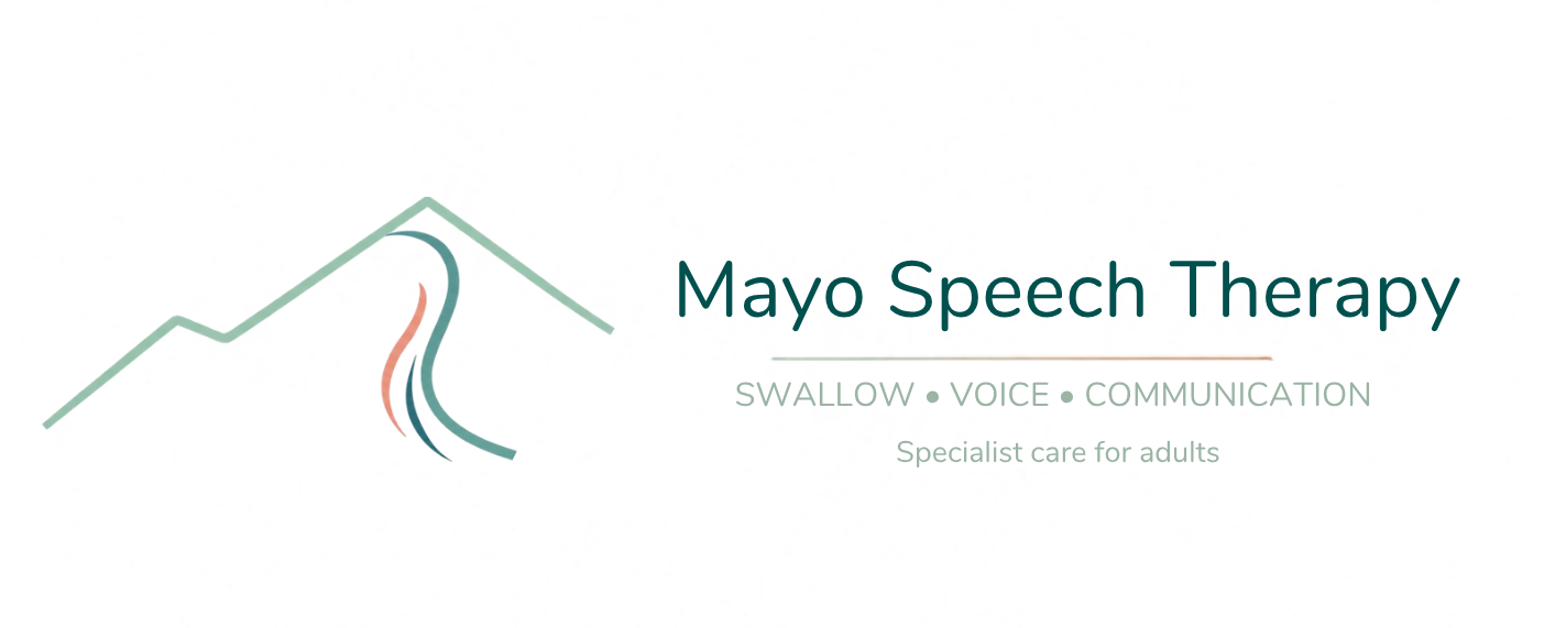 Mayo Speech Therapy